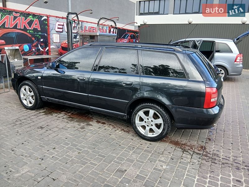 Универсал Audi A4 1999 в Ивано-Франковске