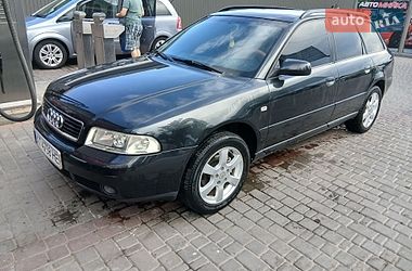 Универсал Audi A4 1999 в Ивано-Франковске