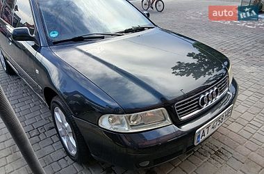 Универсал Audi A4 1999 в Ивано-Франковске
