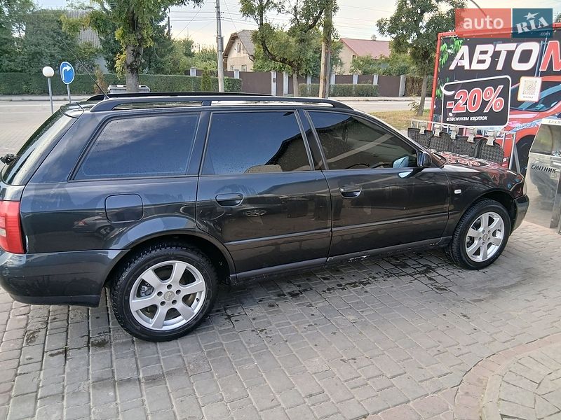 Универсал Audi A4 1999 в Ивано-Франковске