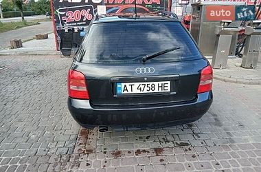 Универсал Audi A4 1999 в Ивано-Франковске