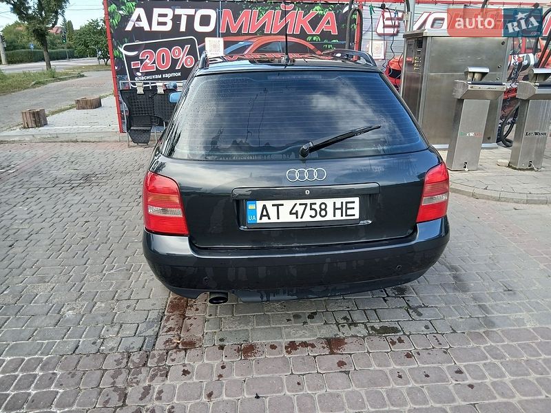 Универсал Audi A4 1999 в Ивано-Франковске