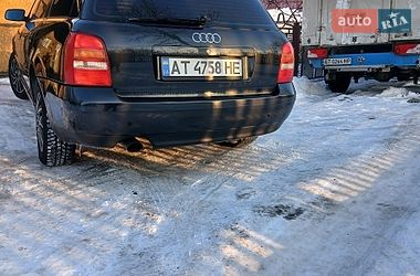 Универсал Audi A4 1999 в Ивано-Франковске