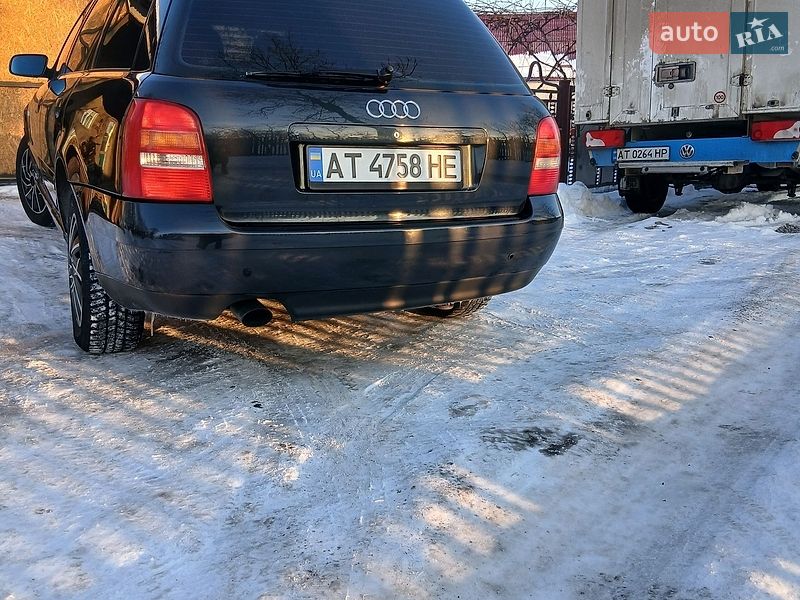 Универсал Audi A4 1999 в Ивано-Франковске