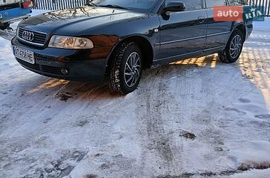 Универсал Audi A4 1999 в Ивано-Франковске