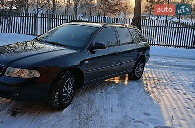 Универсал Audi A4 1999 в Ивано-Франковске