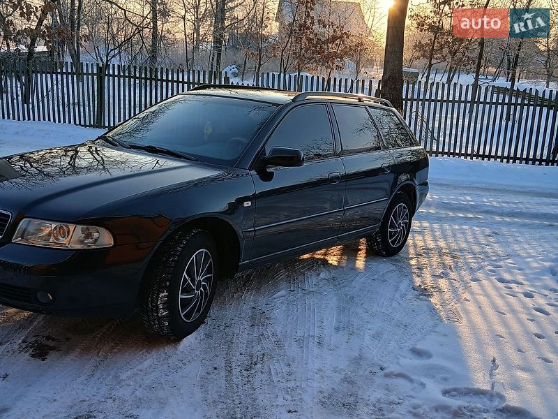 Универсал Audi A4 1999 в Ивано-Франковске