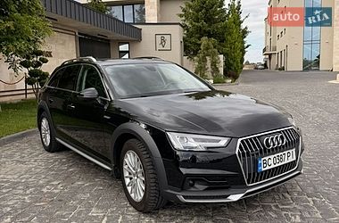 Audi A4  2018