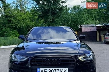 Audi A4  2014