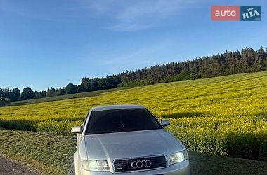 Audi A4  2001