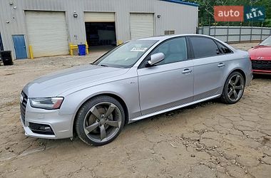 Audi A4  2015