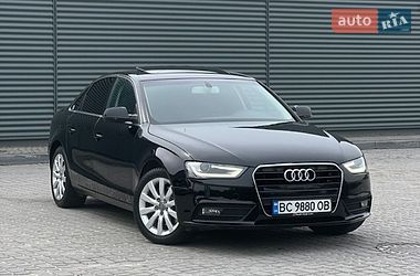 Audi A4  2013