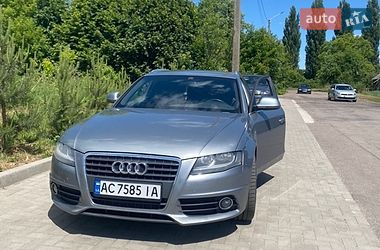 Универсал Audi A4 2008 в Луцке