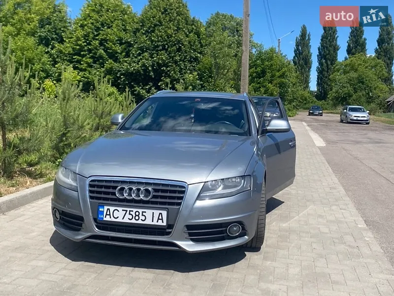 Audi A4