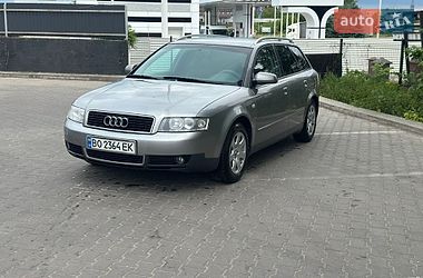 Audi A4  2002