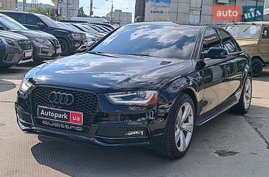 Audi A4  2015