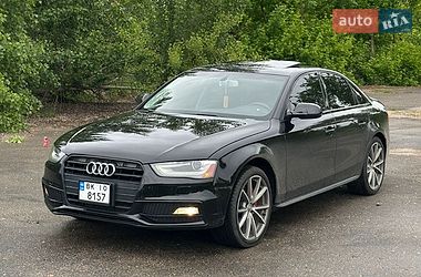 Audi A4  2015