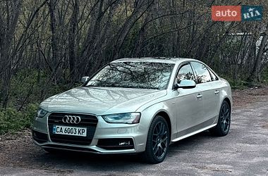 Audi A4  2014