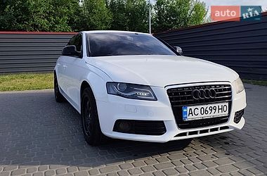 Audi A4  2008
