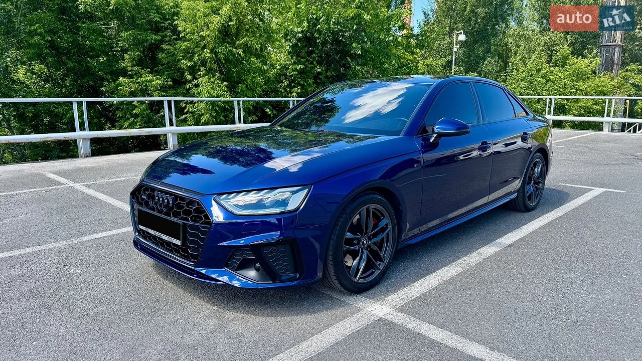 2020 Audi A4 - мініатюра 5