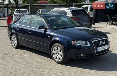 Audi A4  2006