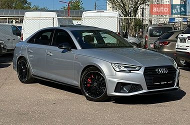 Audi A4 2019
