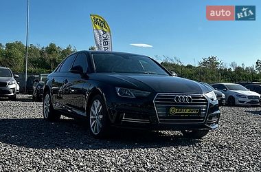 Audi A4  2016