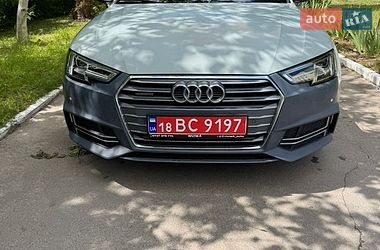 Audi A4  2017