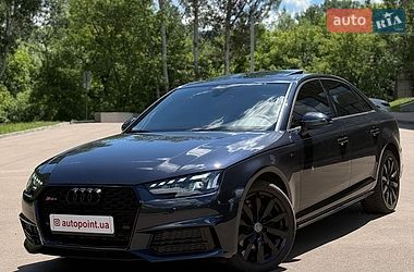 Audi A4  2018