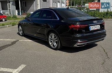 Audi A4  2020