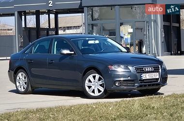 Audi A4  2010