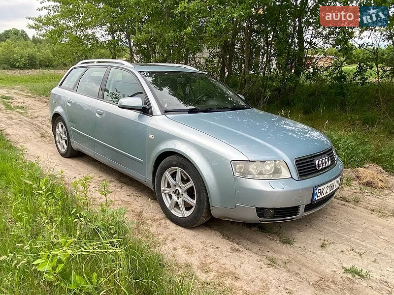 Audi A4 2001