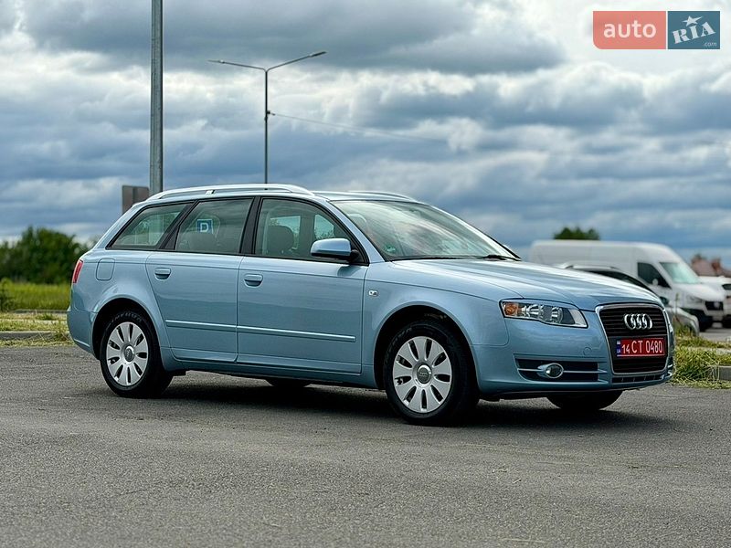 Audi A4 2005