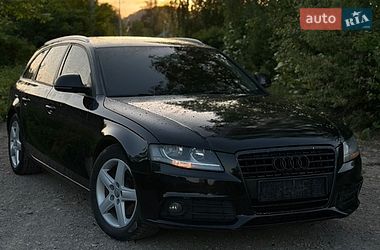 Audi A4  2008