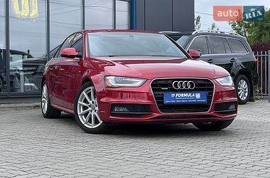 Audi A4  2014