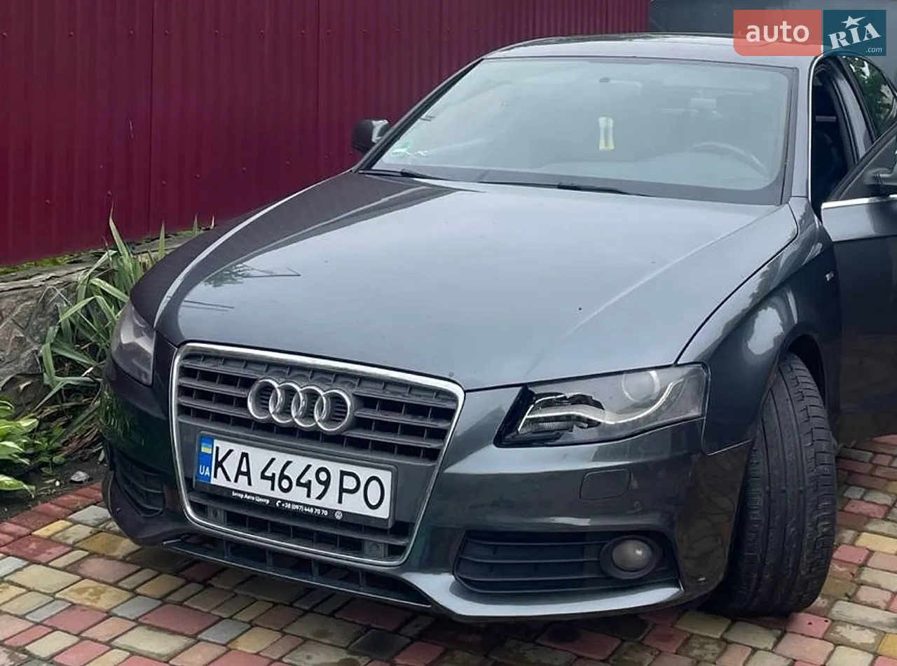2010 Audi A4 - мініатюра 2