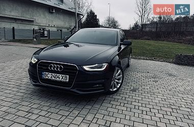 Audi A4  2014