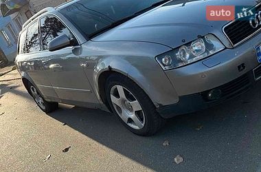 Audi A4 2003
