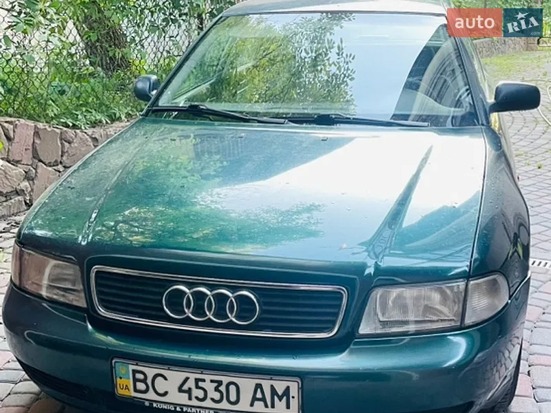 Audi A4 1996