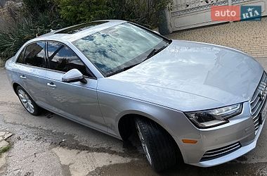 Audi A4  2015