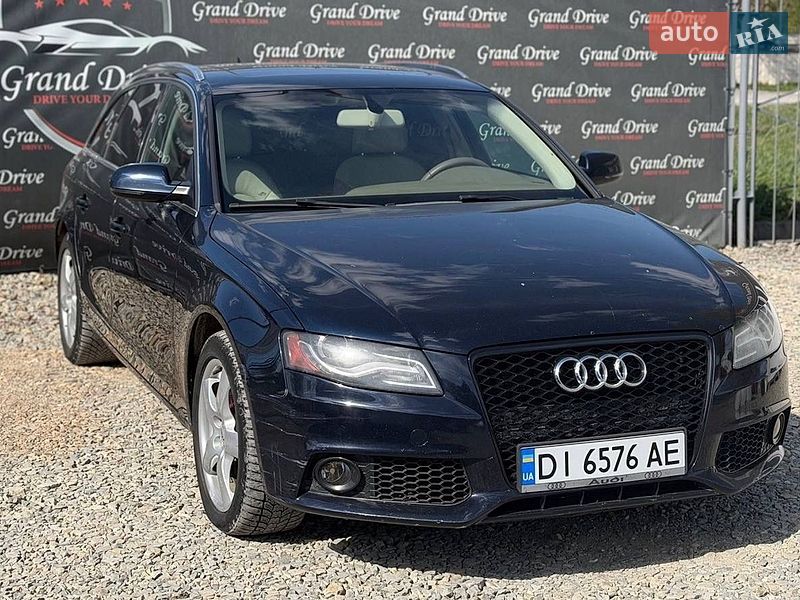 Універсал Audi A4 2009 в Кам'янець-Подільському