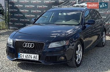 Універсал Audi A4 2009 в Кам'янець-Подільському