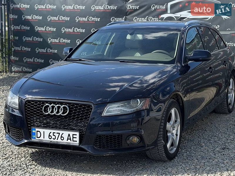 Універсал Audi A4 2009 в Кам'янець-Подільському