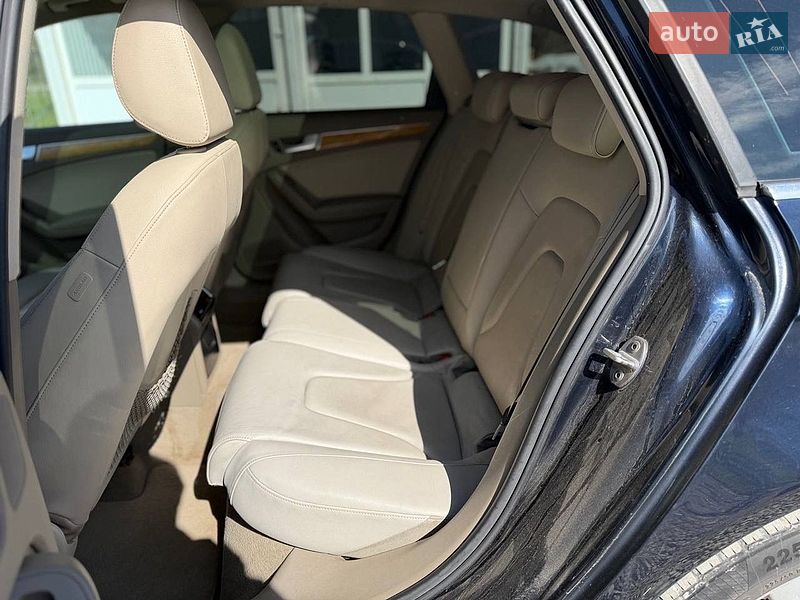 Універсал Audi A4 2009 в Кам'янець-Подільському