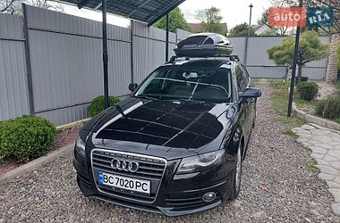 Audi A4  2011