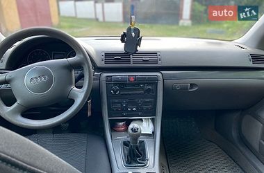 Універсал Audi A4 2002 в Шептицькому фото 5 Універсал Audi A4 2002 в Шептицькому