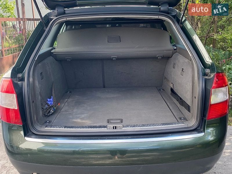 Універсал Audi A4 2002 в Шептицькому фото 4 Універсал Audi A4 2002 в Шептицькому