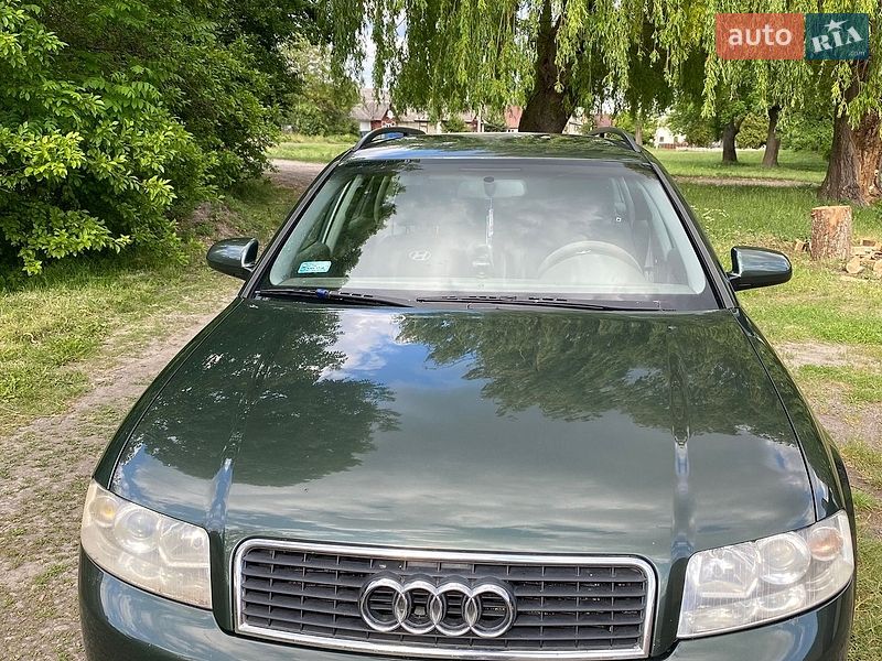 Універсал Audi A4 2002 в Шептицькому фото Універсал Audi A4 2002 в Шептицькому
