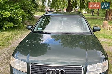 Audi A4  2002