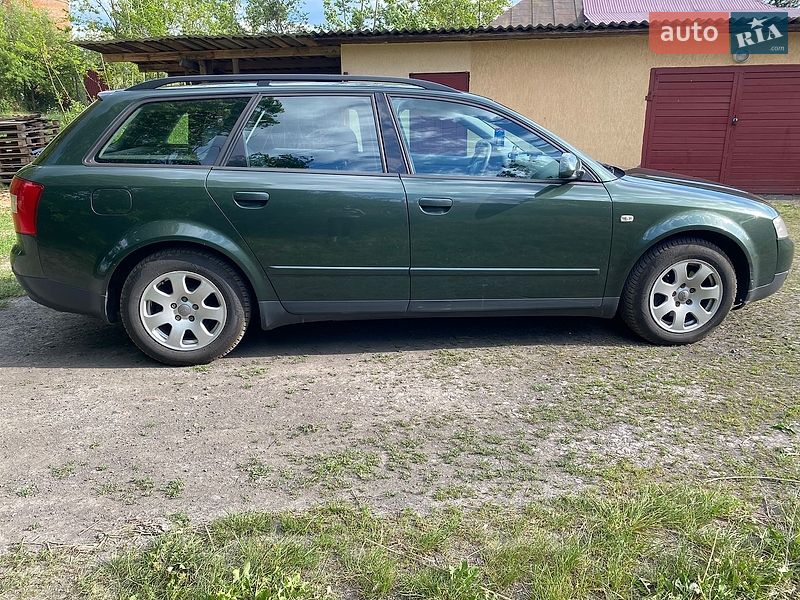 Універсал Audi A4 2002 в Шептицькому фото 6 Універсал Audi A4 2002 в Шептицькому